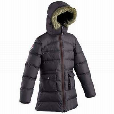 carrefour doudoune garcon