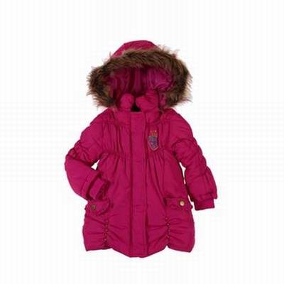 Doudoune Longue Chaude Pour Fille 12 Ans - Veste Hiver Isolante Avec Poches - Confortable Et Pratique