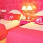 La chambre Barbie